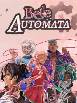 Обложка Belle Automata