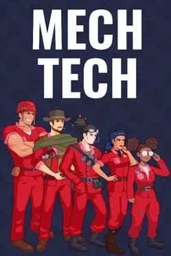 Обложка Mech Tech