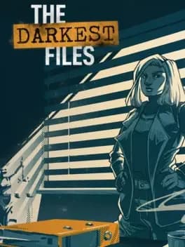 Обложка The Darkest Files