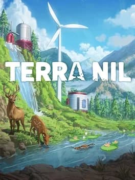 Обложка Terra Nil