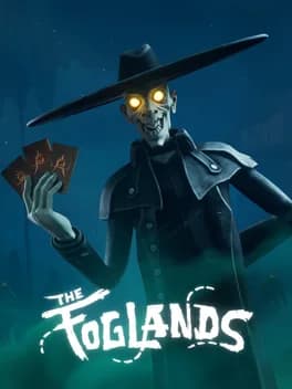 Обложка The Foglands