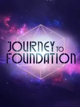 Обложка Journey to Foundation