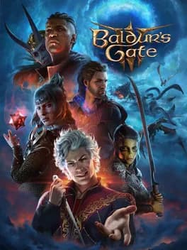 Обложка Baldur's Gate III