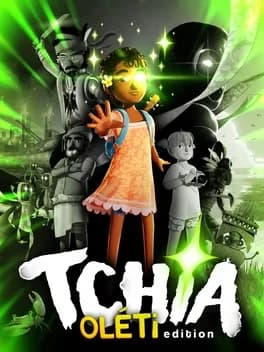 Обложка Tchia: Oléti Edition