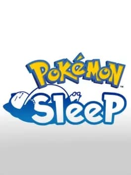 Обложка Pokémon Sleep