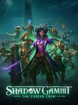 Обложка Shadow Gambit: The Cursed Crew
