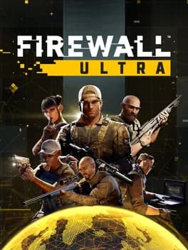 Обложка Firewall Ultra