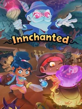 Обложка Innchanted
