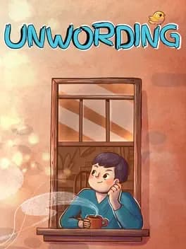 Обложка Unwording