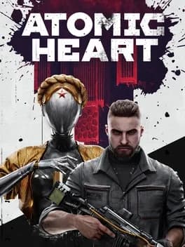 Обложка Atomic Heart
