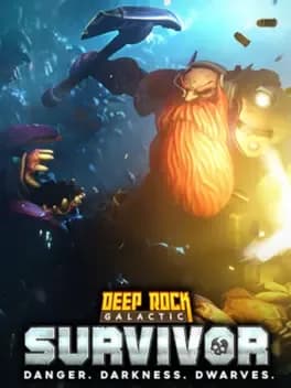 Обложка Deep Rock Galactic: Survivor