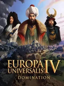 Обложка Europa Universalis IV: Domination