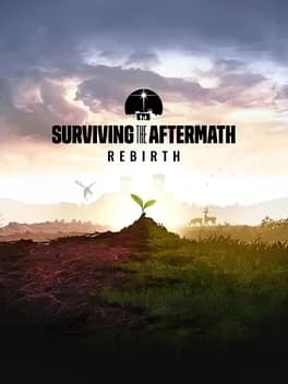 Обложка Surviving the Aftermath: Rebirth