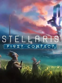 Обложка Stellaris: First Contact