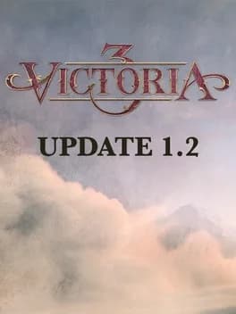 Обложка Victoria 3: Update 1.2