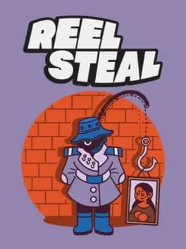 Обложка Reel Steal