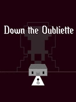 Обложка Down the Oubliette