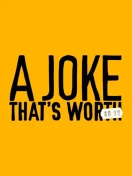 Обложка A Joke that's Worth $0.99