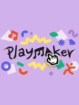 Обложка Playmaker