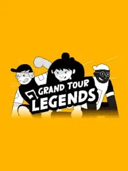 Обложка Grand Tour Legends