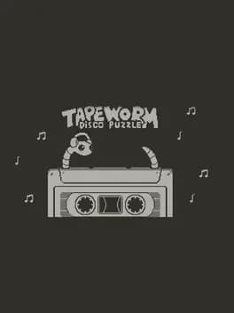 Обложка Tapeworm Disco Puzzle
