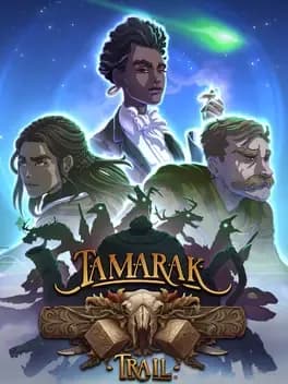 Обложка Tamarak Trail