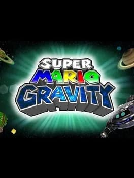 Обложка Super Mario Gravity