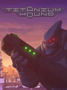 Обложка Titanium Hound