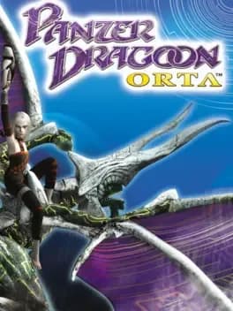 Обложка Panzer Dragoon Orta
