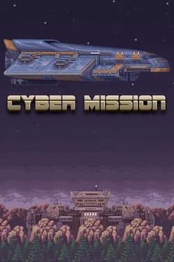 Обложка Cyber Mission