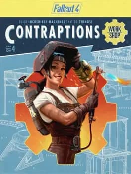 Обложка Fallout 4: Contraptions Workshop