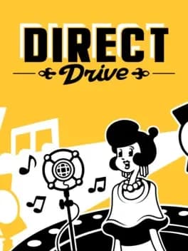 Обложка Direct Drive