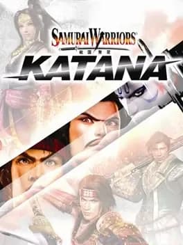 Обложка Samurai Warriors: Katana