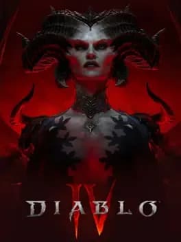 Обложка Diablo IV