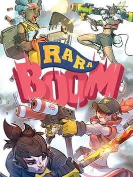 Обложка Ra Ra Boom