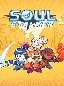 Обложка Soul Stalker