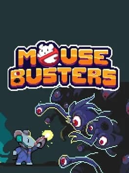 Обложка Mousebusters