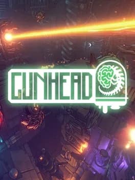 Обложка Gunhead