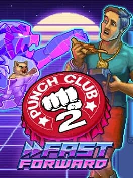 Обложка Punch Club 2: Fast Forward