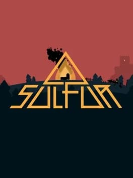 Обложка Sulfur