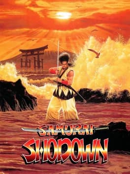 Обложка Samurai Shodown