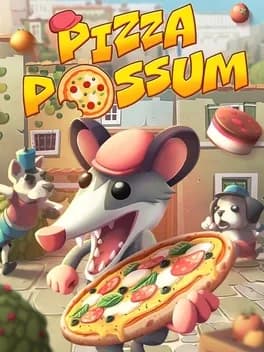 Обложка Pizza Possum