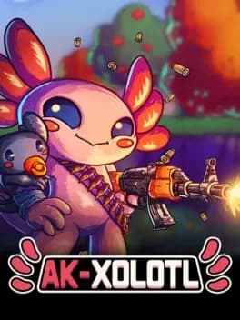 Обложка AK-xolotl