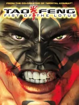 Обложка Tao Feng: Fist of the Lotus