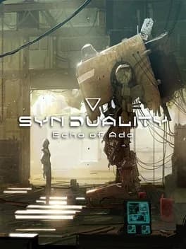 Обложка Synduality: Echo of Ada