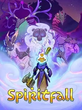 Обложка Spiritfall