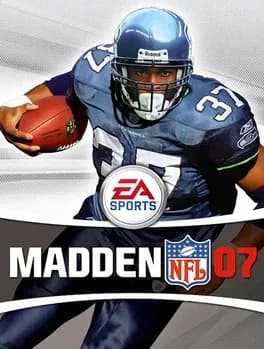 Обложка Madden NFL 07