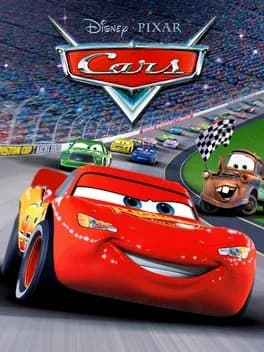 Обложка Cars