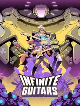 Обложка Infinite Guitars