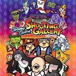 Обложка Spooky Spirit Shooting Gallery